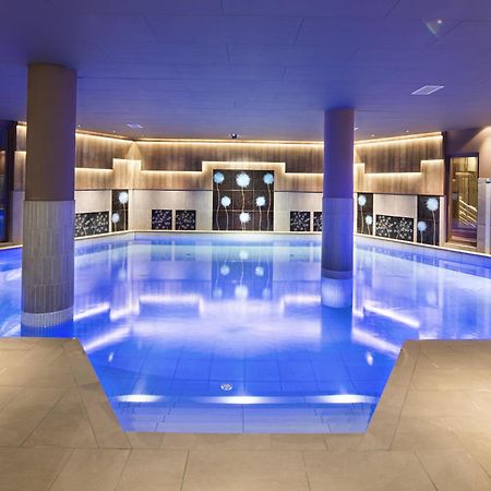 Le Hameau du Kashmir Aparthotel Val Thorens Bagian luar foto