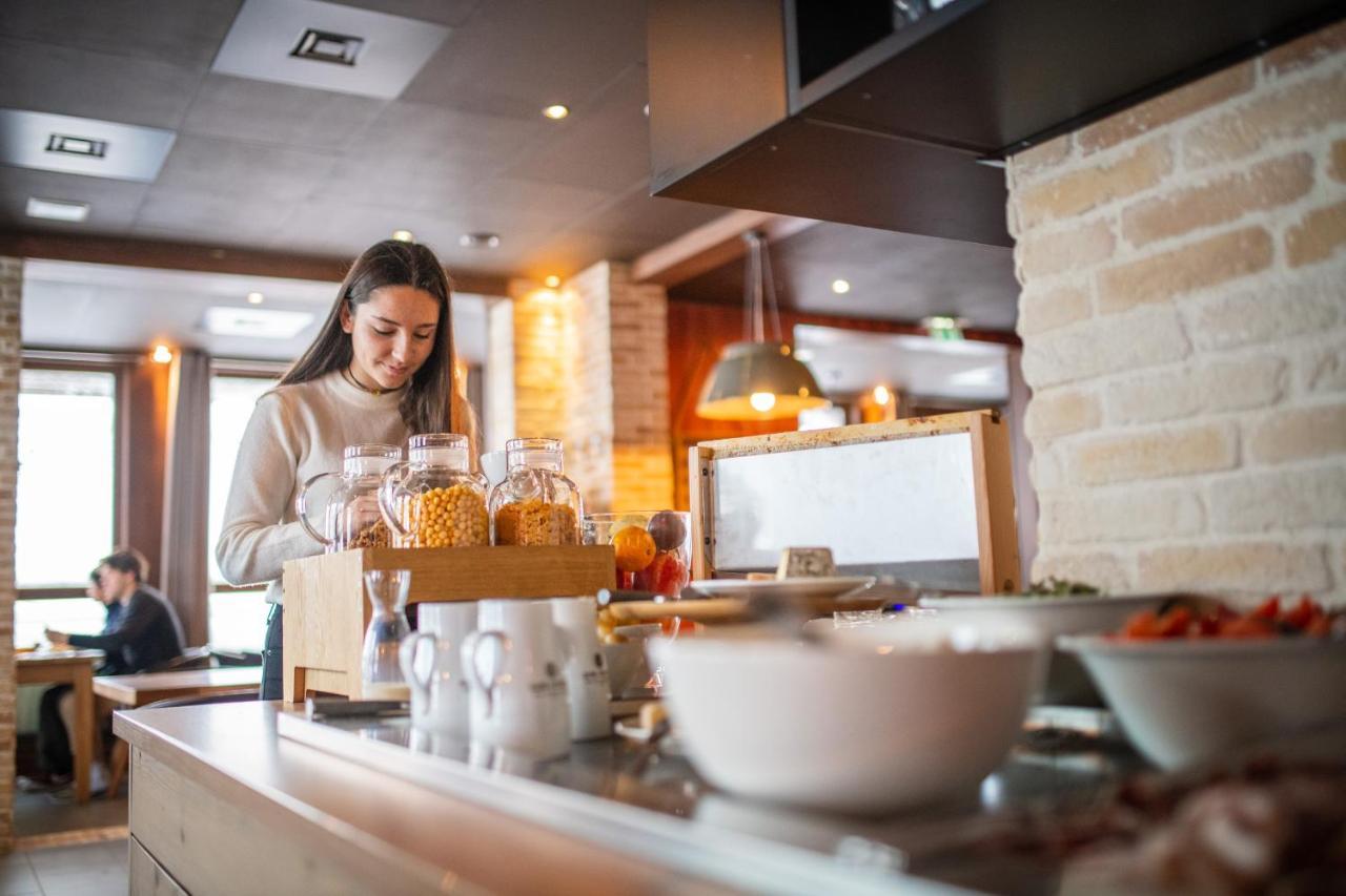 Le Hameau du Kashmir Aparthotel Val Thorens Bagian luar foto