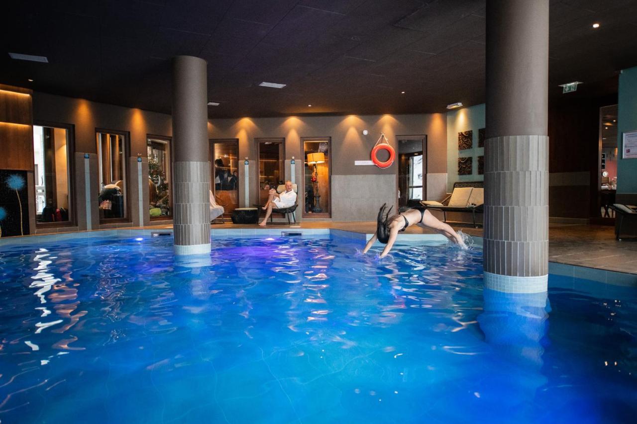 Le Hameau du Kashmir Aparthotel Val Thorens Bagian luar foto