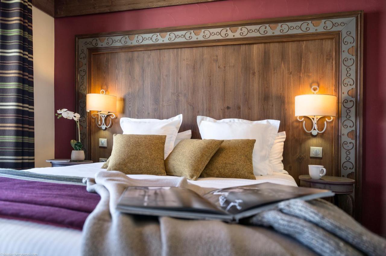 Le Hameau du Kashmir Aparthotel Val Thorens Bagian luar foto