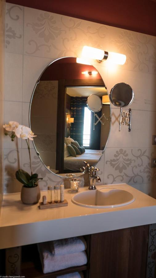 Le Hameau du Kashmir Aparthotel Val Thorens Bagian luar foto