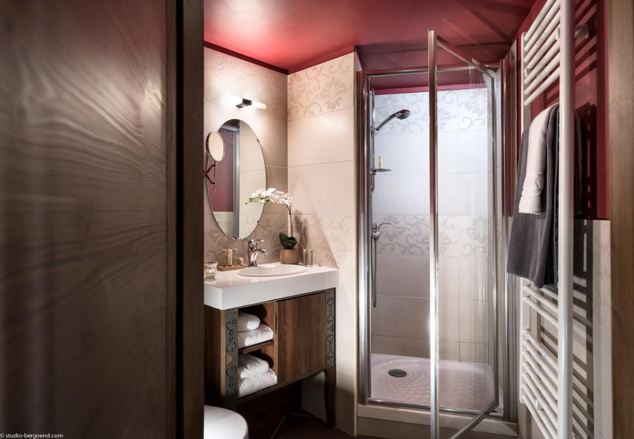 Le Hameau du Kashmir Aparthotel Val Thorens Bagian luar foto