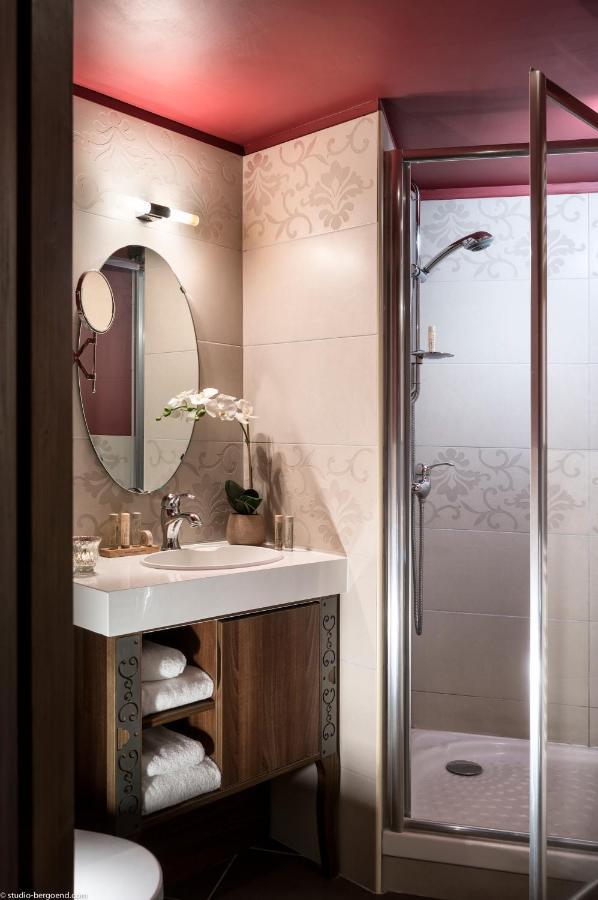 Le Hameau du Kashmir Aparthotel Val Thorens Bagian luar foto