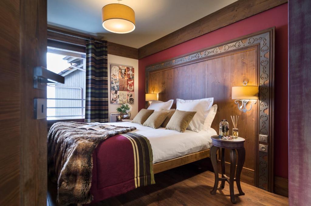 Le Hameau du Kashmir Aparthotel Val Thorens Bagian luar foto