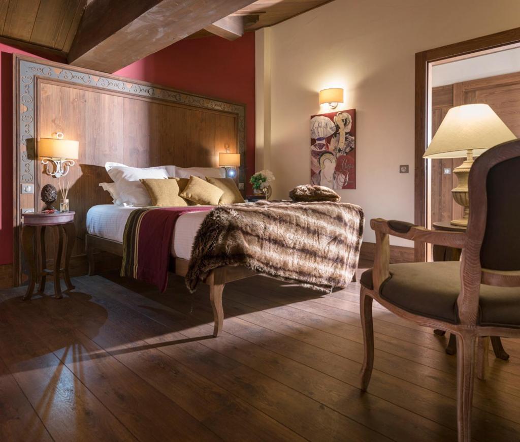 Le Hameau du Kashmir Aparthotel Val Thorens Bagian luar foto
