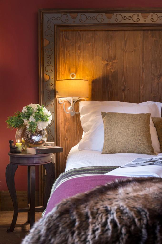 Le Hameau du Kashmir Aparthotel Val Thorens Bagian luar foto