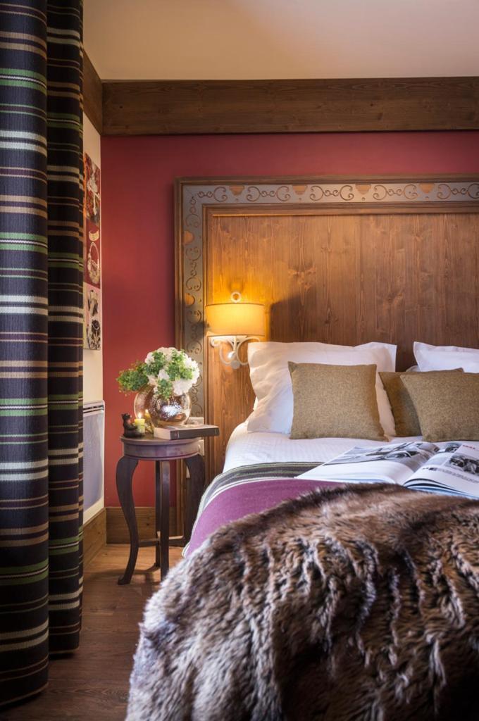 Le Hameau du Kashmir Aparthotel Val Thorens Bagian luar foto