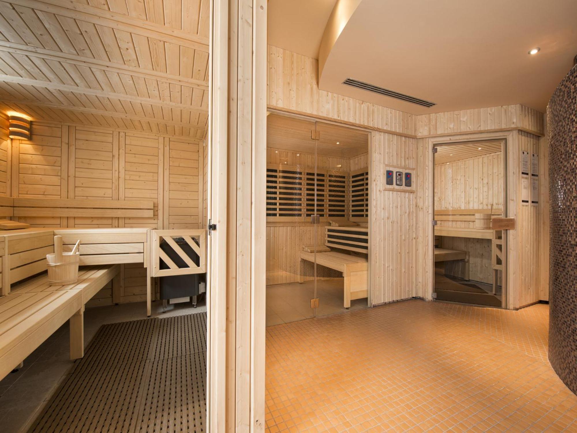 Le Hameau du Kashmir Aparthotel Val Thorens Bagian luar foto