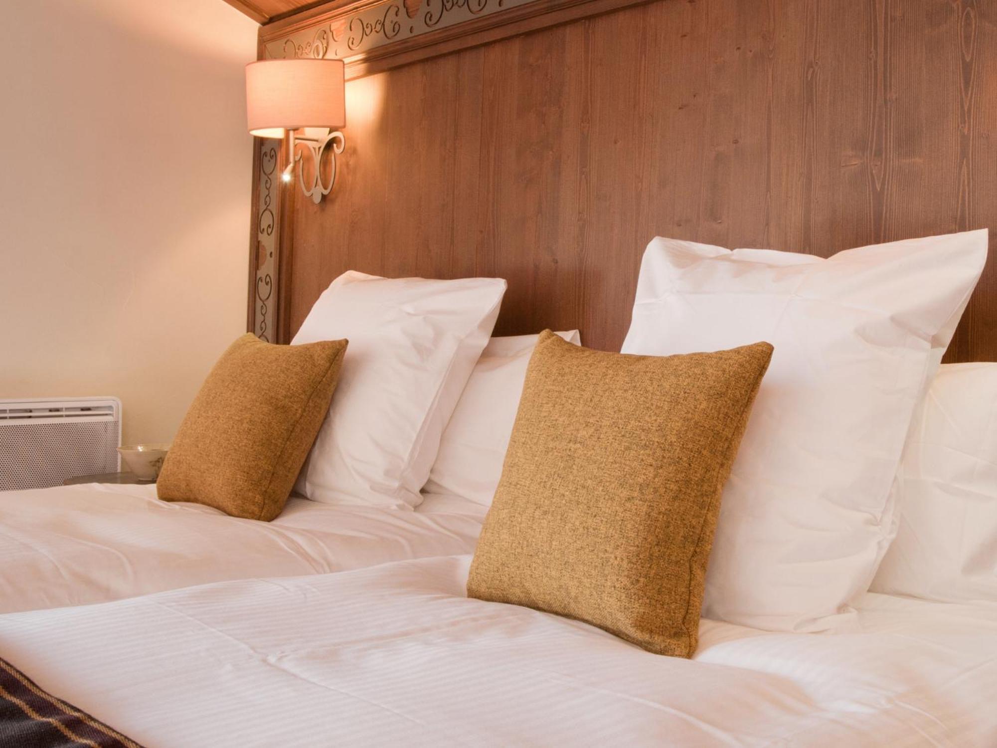 Le Hameau du Kashmir Aparthotel Val Thorens Bagian luar foto